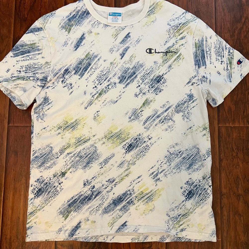 Champion men’s large T-shirt
